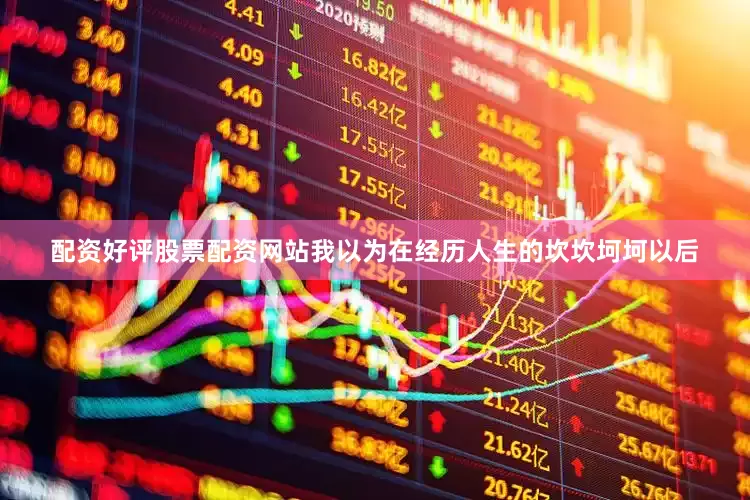 配资好评股票配资网站我以为在经历人生的坎坎坷坷以后