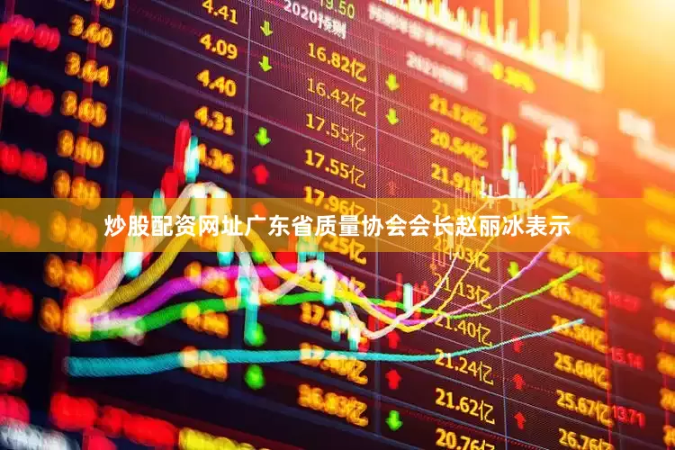 炒股配资网址广东省质量协会会长赵丽冰表示